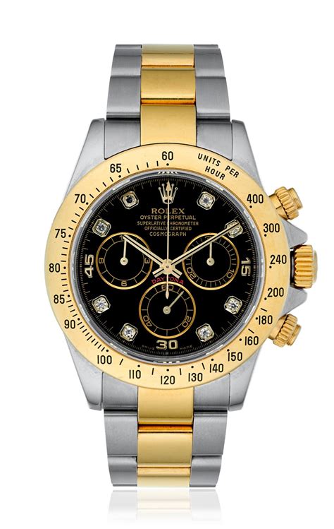 rolex cosmograph daytona two tone oyster bracelet 116523|rolex 116523.